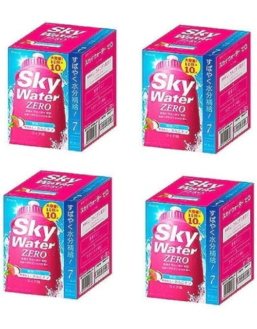 Amazon.co.jp: クラシエ スカイウォーター スポーツドリンクパウダー